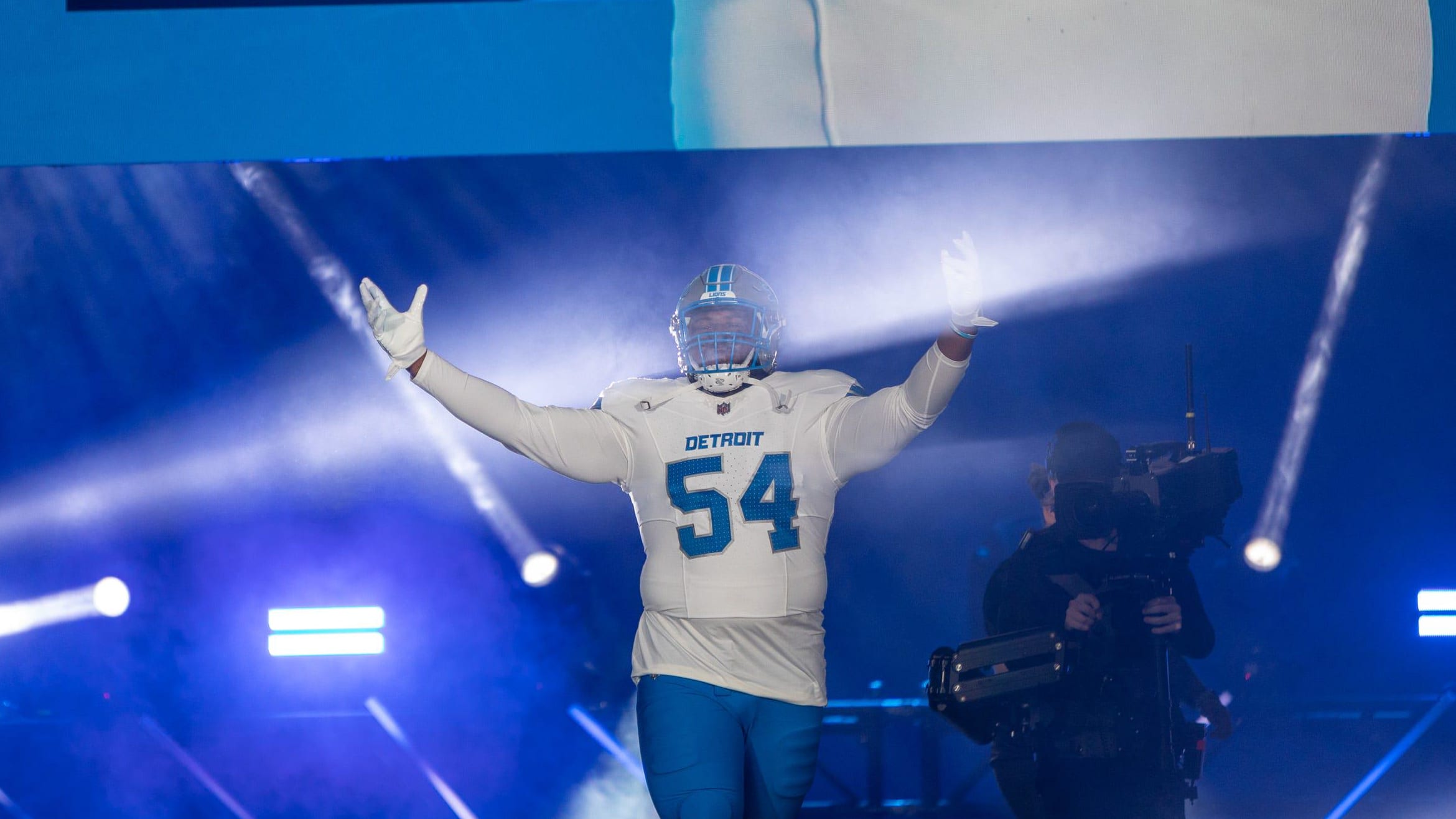New Lions Uniform Ranks Low in USA Today Poll