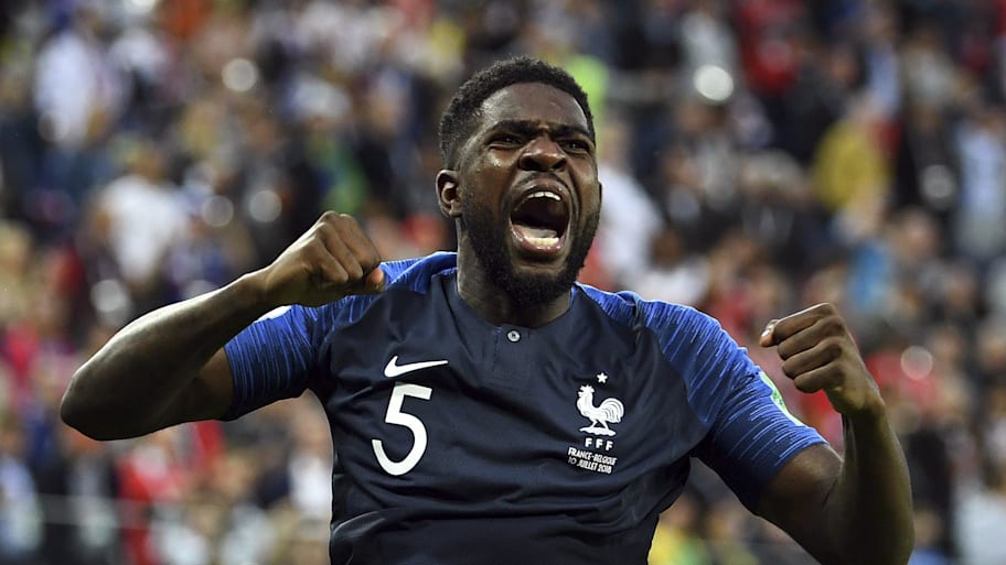 Samuel Umtiti