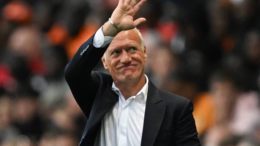 Didier Deschamps