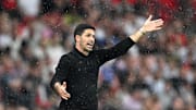 Manchester United v Arsenal FC - Premier League