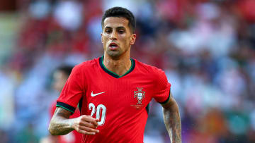 Joao Cancelo veut briller avec le Portugal.