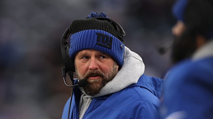 Baltimore Ravens v New York Giants