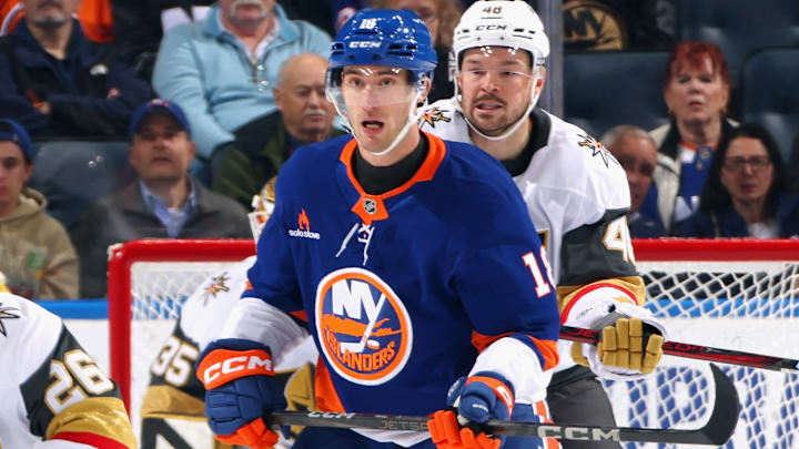 Vegas Golden Knights v New York Islanders