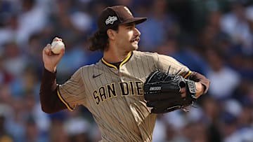 Wild Card Series - San Diego Padres v Chicago Cubs - Game Two