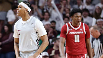Arkansas v Texas A&M