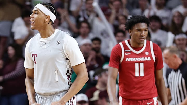 Arkansas v Texas A&M