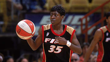 Tamicha Jackson #35