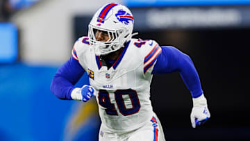 Buffalo Bills v Los Angeles Chargers