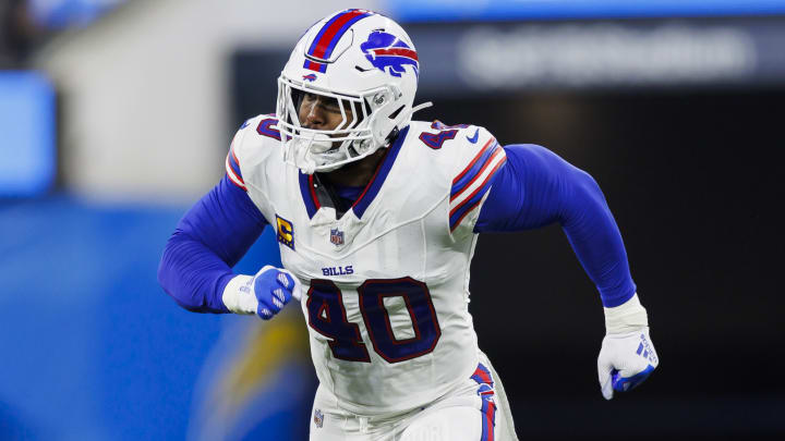 Buffalo Bills v Los Angeles Chargers