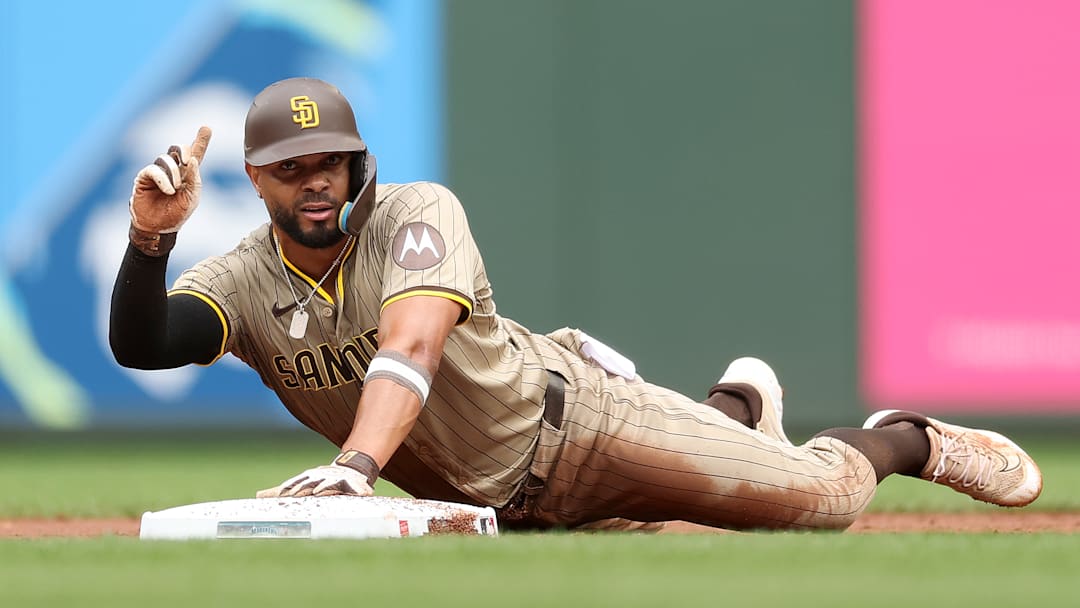 San Diego Padres v Seattle Mariners