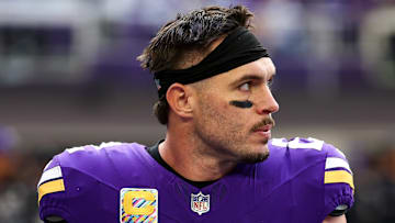 Minnesota Vikings safety Harrison Smith