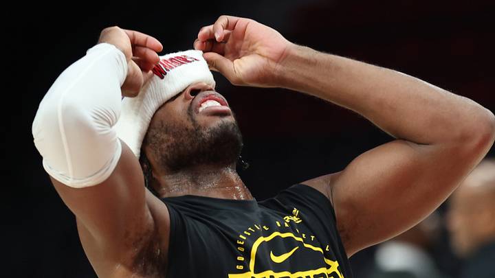 Buddy Hield appears set to be on the move again