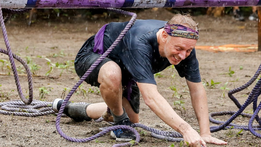 Mike White, pictured here during season 37 “SURVIVOR: DAVID VS. GOLIATH” will return to compete on the milestone Season 50 of SURVIVOR, premiering Spring 2026 on CBS and Paramount+. Mike previously appears on season 37 (DAVID VS. GOLIATH). Photo: Robert Voets/CBS Entertainment 2018 CBS Broadcasting, Inc. All Rights Reserved.