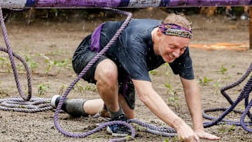 Mike White, pictured here during season 37 “SURVIVOR: DAVID VS. GOLIATH” will return to compete on the milestone Season 50 of SURVIVOR, premiering Spring 2026 on CBS and Paramount+. Mike previously appears on season 37 (DAVID VS. GOLIATH). Photo: Robert Voets/CBS Entertainment 2018 CBS Broadcasting, Inc. All Rights Reserved.