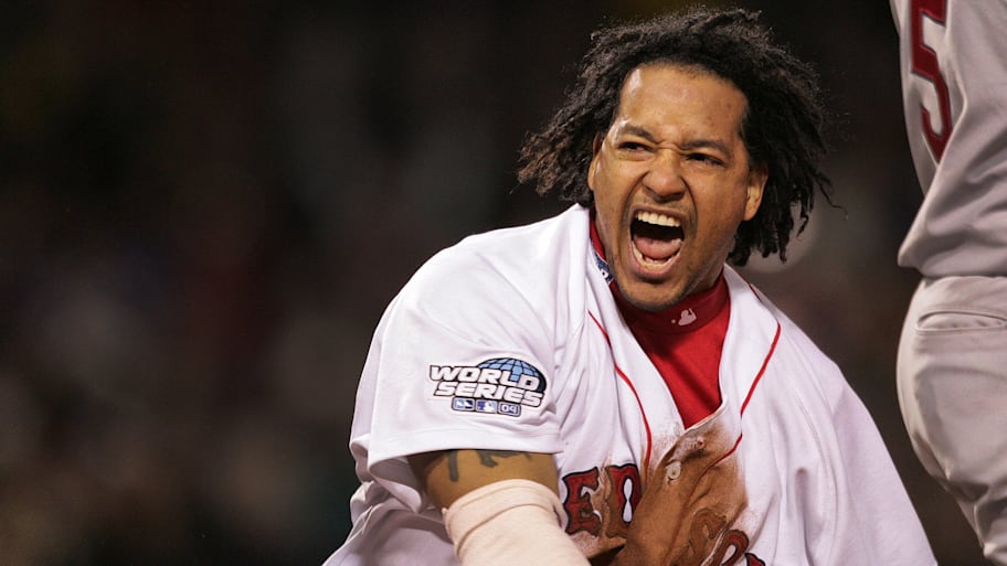 Red Sox’ Manny Ramirez