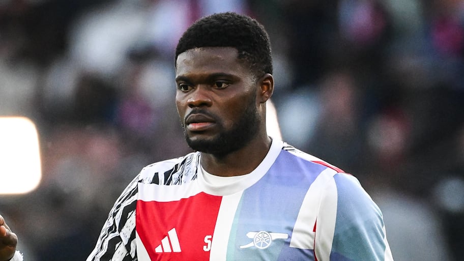 Partey’s contract expires this summer. | IMAGO/ZUMA Press Wire
