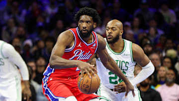 Boston Celtics, Philadelphia 76ers, Joel Embiid, Sam Hauser