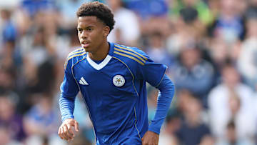 Leicester City v ACF Fiorentina - Pre-Season Friendly