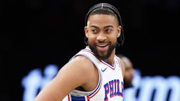 Philadelphia 76ers v Brooklyn Nets