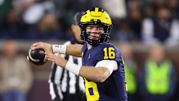 Michigan State v Michigan