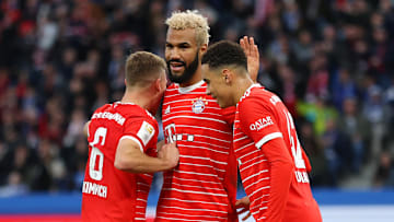 Bayern éo atual líder da Bundesliga