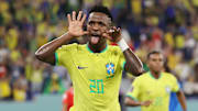 Vinicius Junior, Brasil