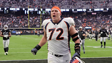 Denver Broncos v Las Vegas Raiders