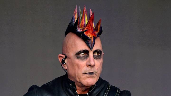 Tool at the Good Things Festival In Melbourne, Australia