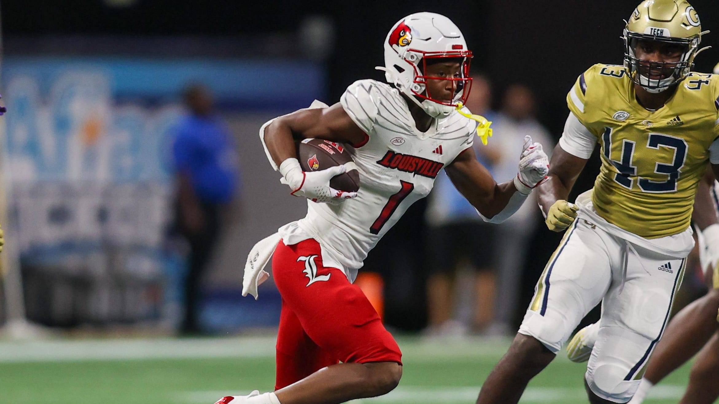 Louisville 2024 NFL Draft Prospects Predictions and Landing Spots Revealed by Experts