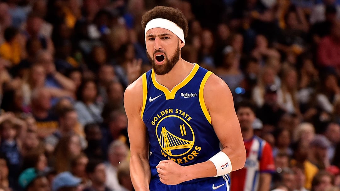 Golden State Warriors v Memphis Grizzlies - Game One Golden State Warriors v Memphis Grizzlies - Game One