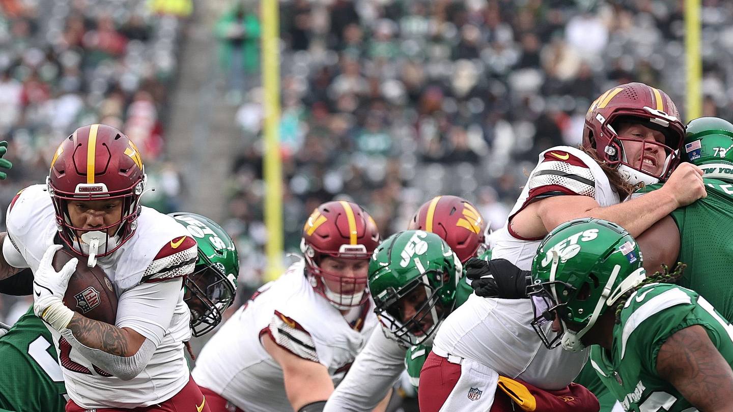 New York Jets Reveal Joint Practice Plan with Washington Commanders This Preseason - Vimarsana News