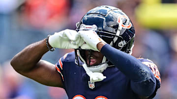 Josh Blackwell, Chicago Bears
