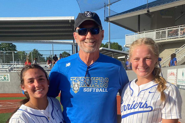 Lauren Baudoin is the 2025 Louisiana High School on SI Pitcher of the Year.