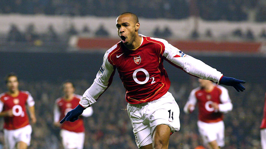 Thierry Henry
