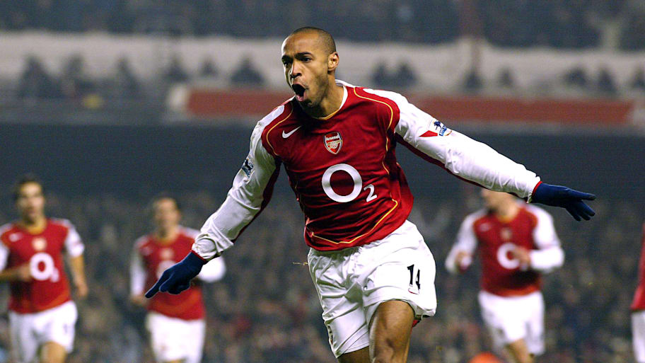 Thierry Henry