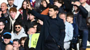 Mauricio Pochettino has had a lot to wag his finger at this season