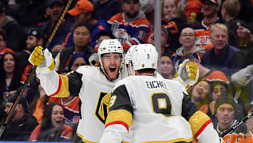 Vegas Golden Knights v Edmonton Oilers