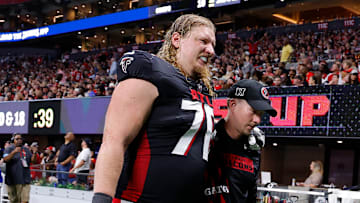 Kansas City Chiefs v Atlanta Falcons