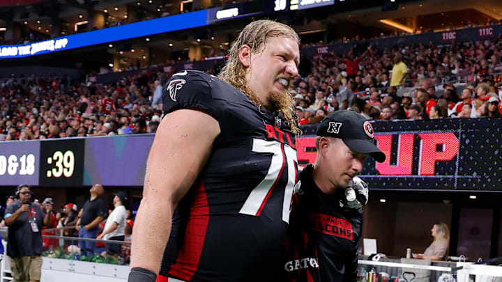 Kansas City Chiefs v Atlanta Falcons