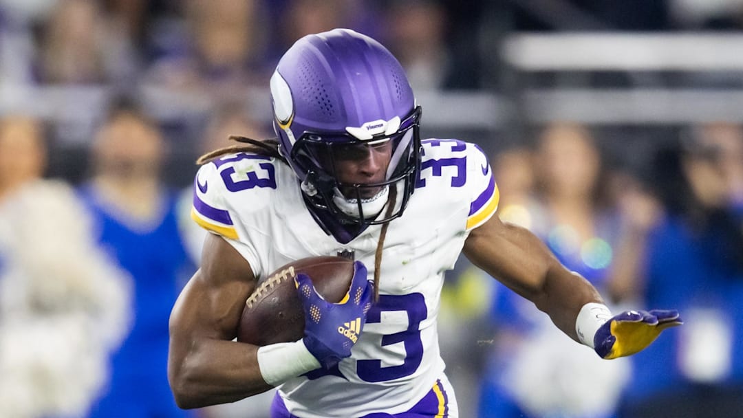 Aaron Jones Sr.