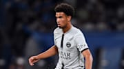 Zaire-Emery entre dans l'histoire du PSG