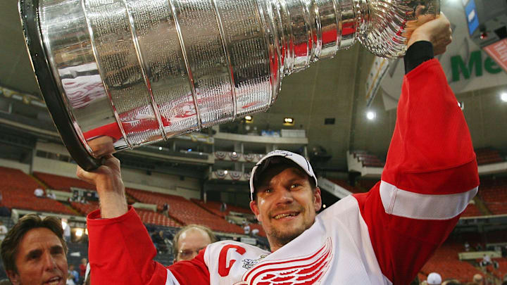 Detroit Red Wings v Pittsburgh Penguins - Game Six