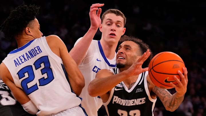 Devin Carter, Providence 