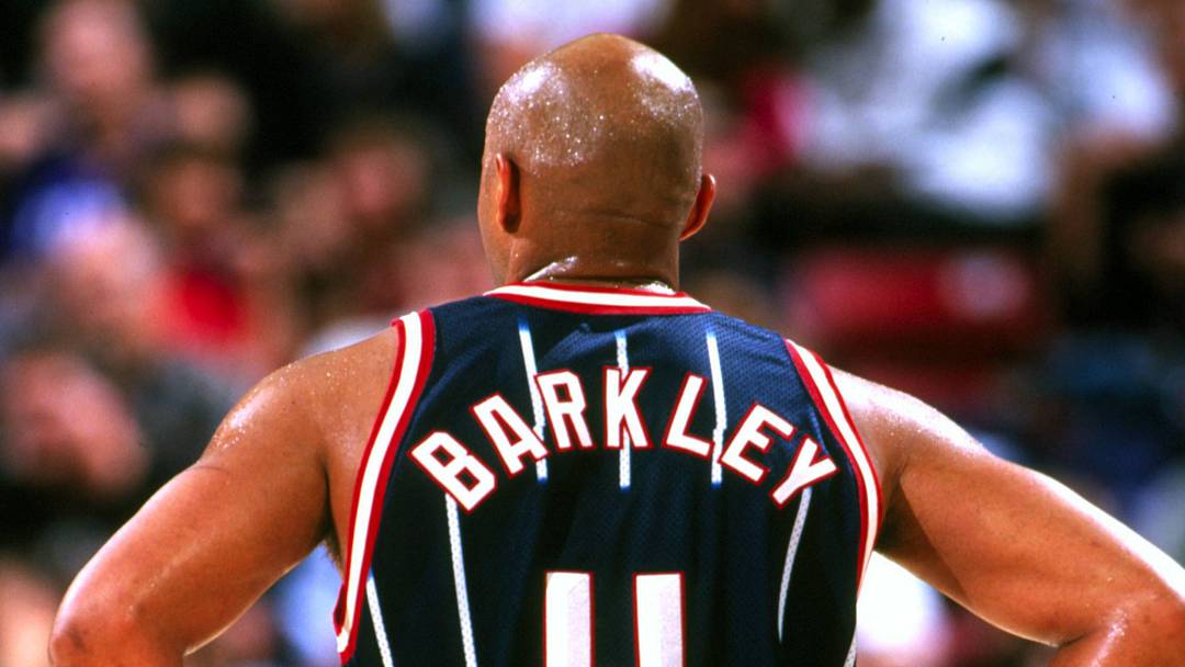 Charles Barkley's Nike Air Max 2 CB '94 are still in stock. Charles Barkley's Nike Air Max 2 CB '94 are still in stock.