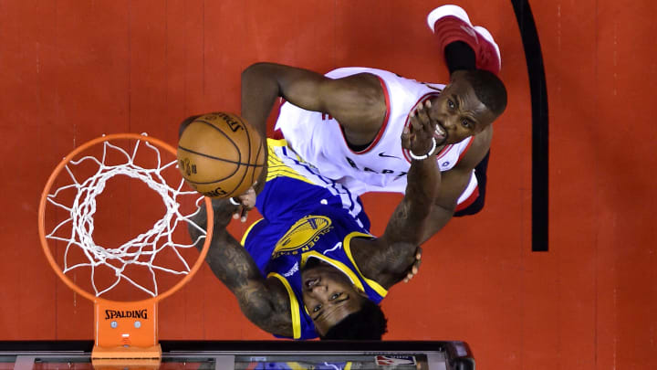 2019 NBA Finals - Game Five