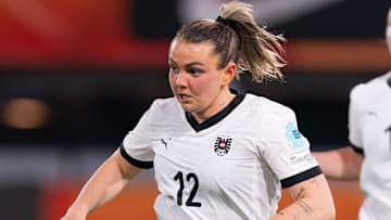 Netherlands v Austria - UEFA Women's Nations League 2024/25 Grp A1 MD3