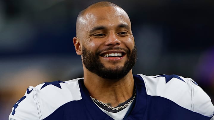 Washington Commanders v Dallas Cowboys