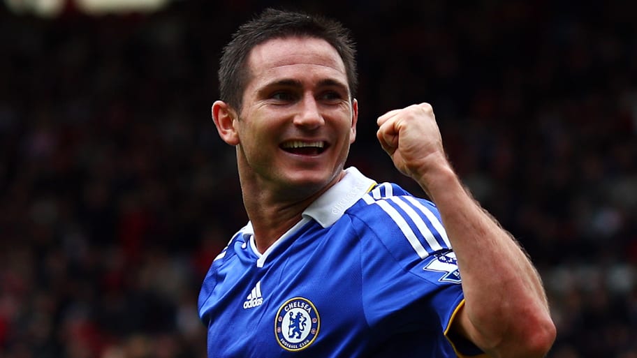 Chelsea's Frank Lampard