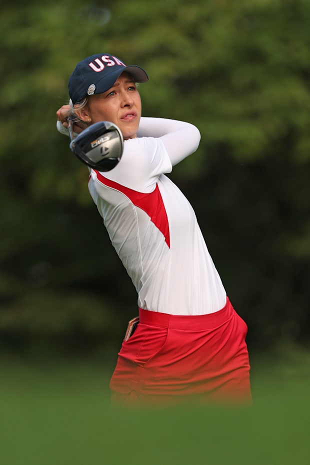 Nelly Korda