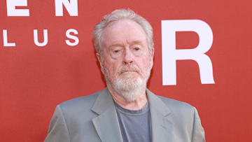 Ridley Scott at the Alien: Romulus Los Angeles premiere.